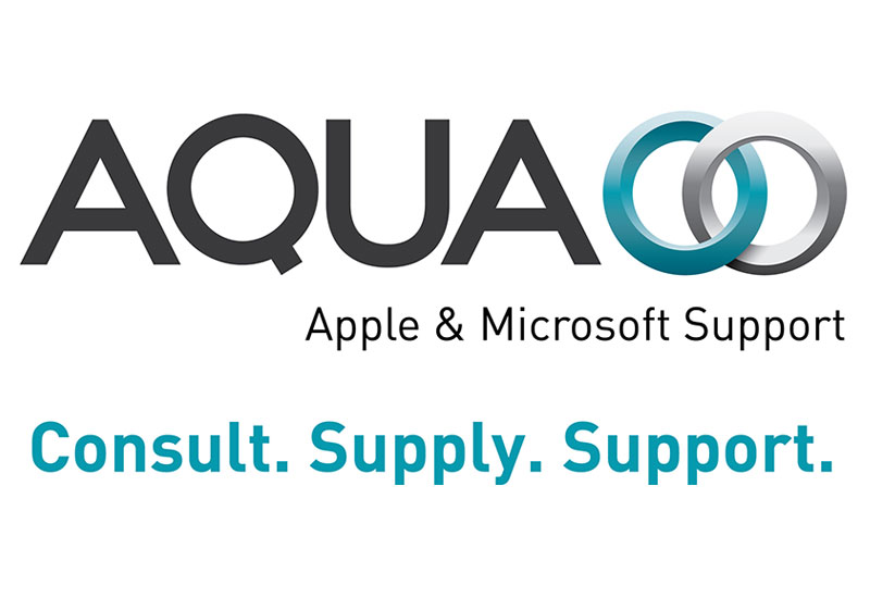 Aqua-Logo